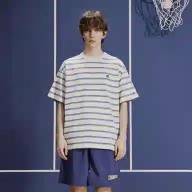Champion MEN'S CASUAL SS24 C-LogoT