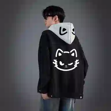 LA'T.WEEKEND Denim Jacket