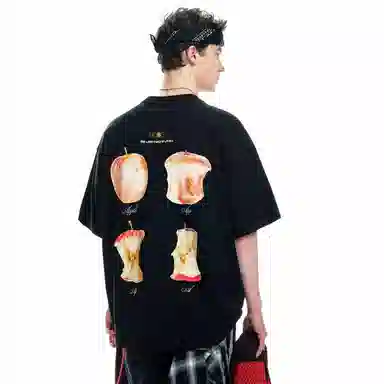 BJHG Reckless Apple T-Shirt