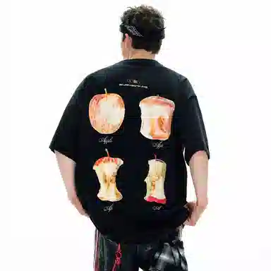 BJHG Reckless Apple T-Shirt