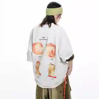 BJHG Reckless Apple T-Shirt