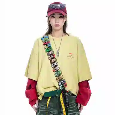 BJHG Reckless Apple T-Shirt