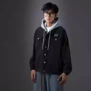 LA'T.WEEKEND Denim Jacket