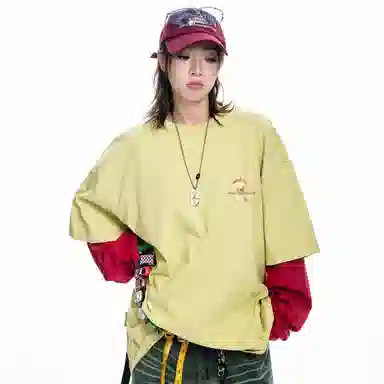 BJHG Reckless Apple T-Shirt