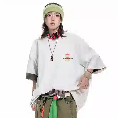 BJHG Reckless Apple T-Shirt