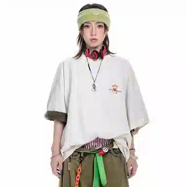 BJHG Reckless Apple T-Shirt