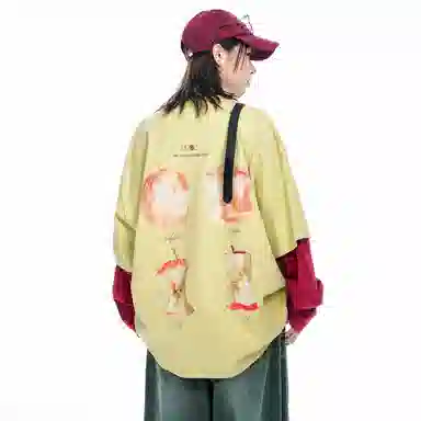 BJHG Reckless Apple T-Shirt