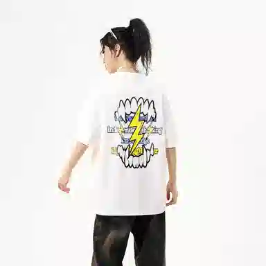 LIGHTNING MONSTER LogoT