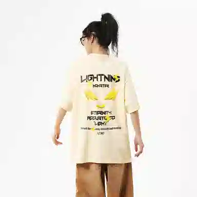 LIGHTNING MONSTER LogoT