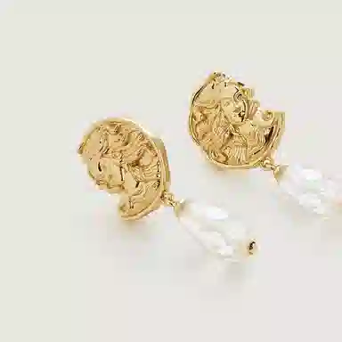 Amber Lollipop Venus s925