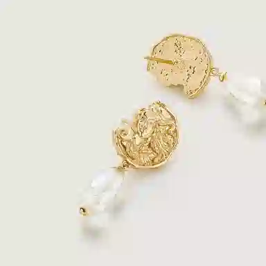 Amber Lollipop Venus s925