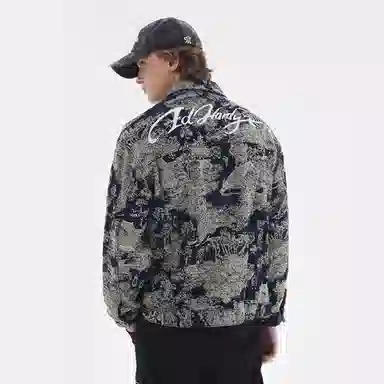 ED HARDY X Logo