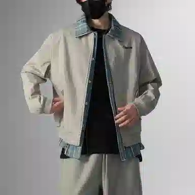 FAKE VINTAGE cleanfitlogo