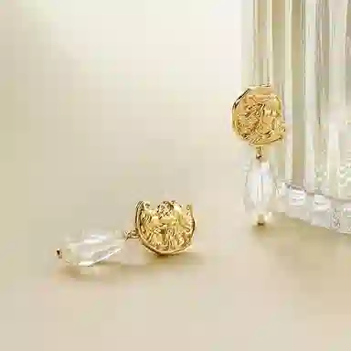 Amber Lollipop Venus s925