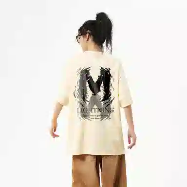 LIGHTNING MONSTER LogoT