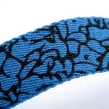 PISHUSHU Hiphop 3.5cm