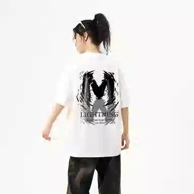 LIGHTNING MONSTER LogoT