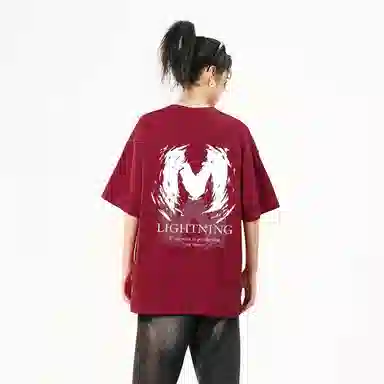 LIGHTNING MONSTER LogoT