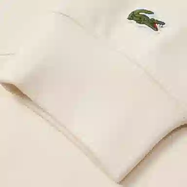 Lacoste SS25 Cream White