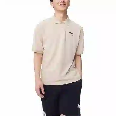 PUMA ESSPIQUE SS25 Polo