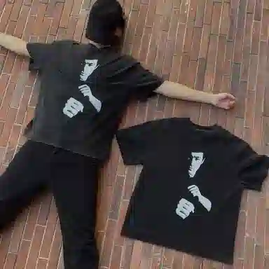 Jixian Cleanfit Black