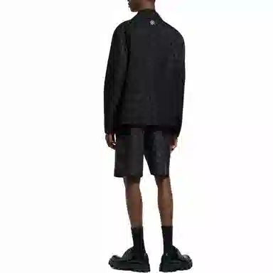 Louis Vuitton SS25 Black Shorts