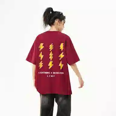 LIGHTNING MONSTER T
