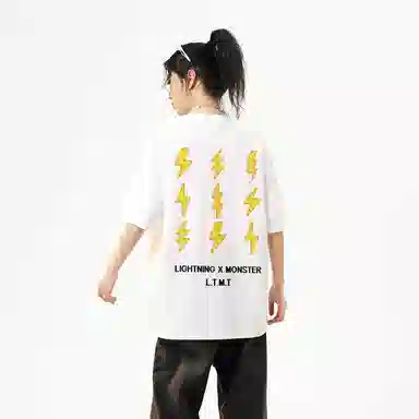 LIGHTNING MONSTER T