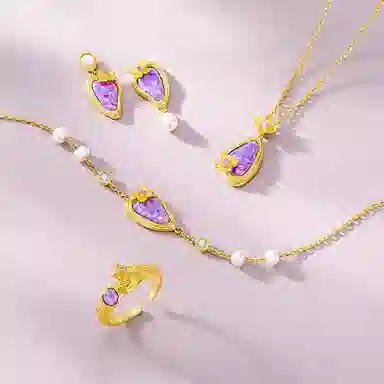 xDC DESIGN CIRCLES S925