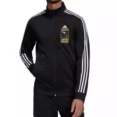 adidas Desert Stripe Bomber Jacket