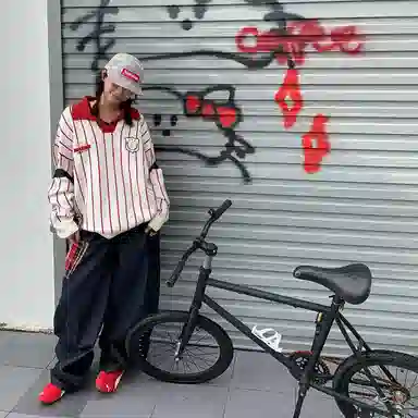 Pirkadat baggy