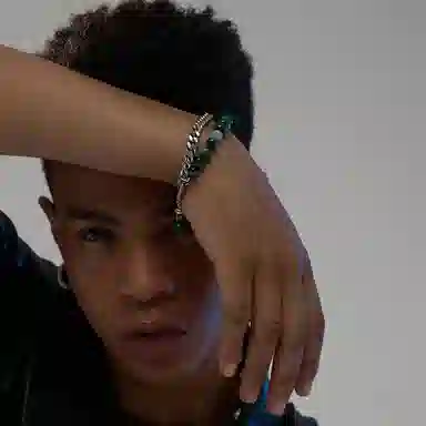 LUXTA Cuban Double Layer Adjustable Bracelet