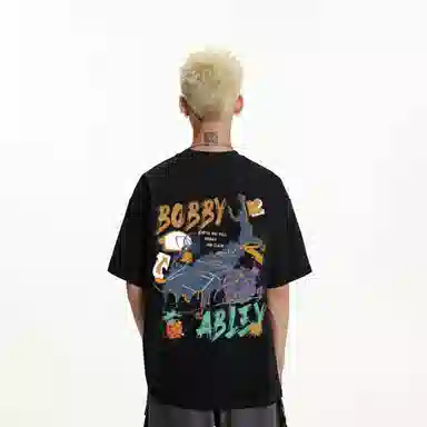 BOBBY ABLEY LogoT