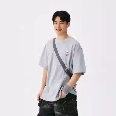 MLB Monogram Big Luxe Overfit T