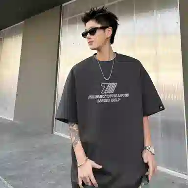 T