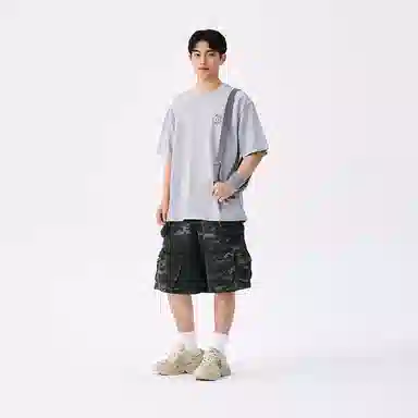 MLB Monogram Big Luxe Overfit T