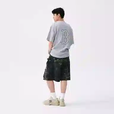 MLB Monogram Big Luxe Overfit T