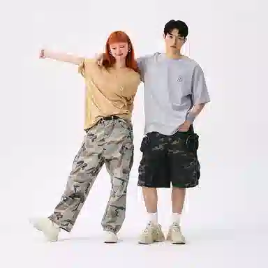 MLB Monogram Big Luxe Overfit T