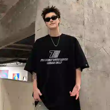 T