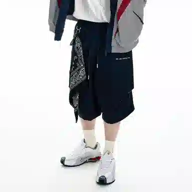 BJHG Urban Sport Loose Fit Shorts