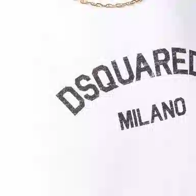 DSQUARED 2 SS22 T
