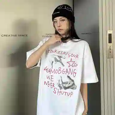 404MOB GANG LogoT