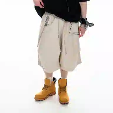 BJHG Urban Sport Loose Fit Shorts