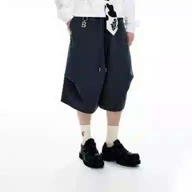 BJHG Urban Sport Loose Fit Shorts