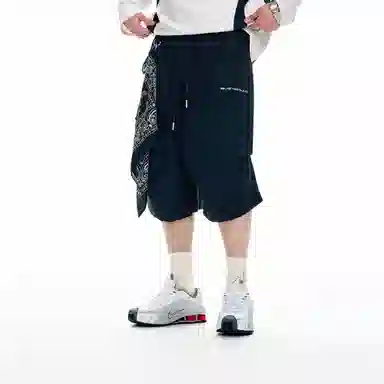 BJHG Urban Sport Loose Fit Shorts