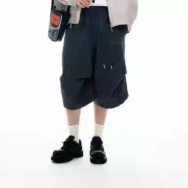 BJHG Urban Sport Loose Fit Shorts