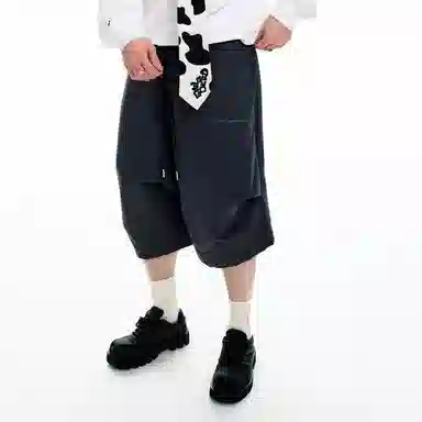 BJHG Urban Sport Loose Fit Shorts