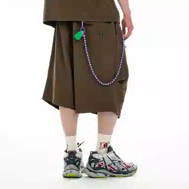 BJHG Urban Sport Loose Fit Shorts