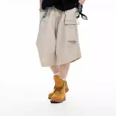 BJHG Urban Sport Loose Fit Shorts