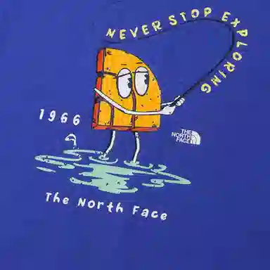 THE NORTH FACE SS25 LogoT